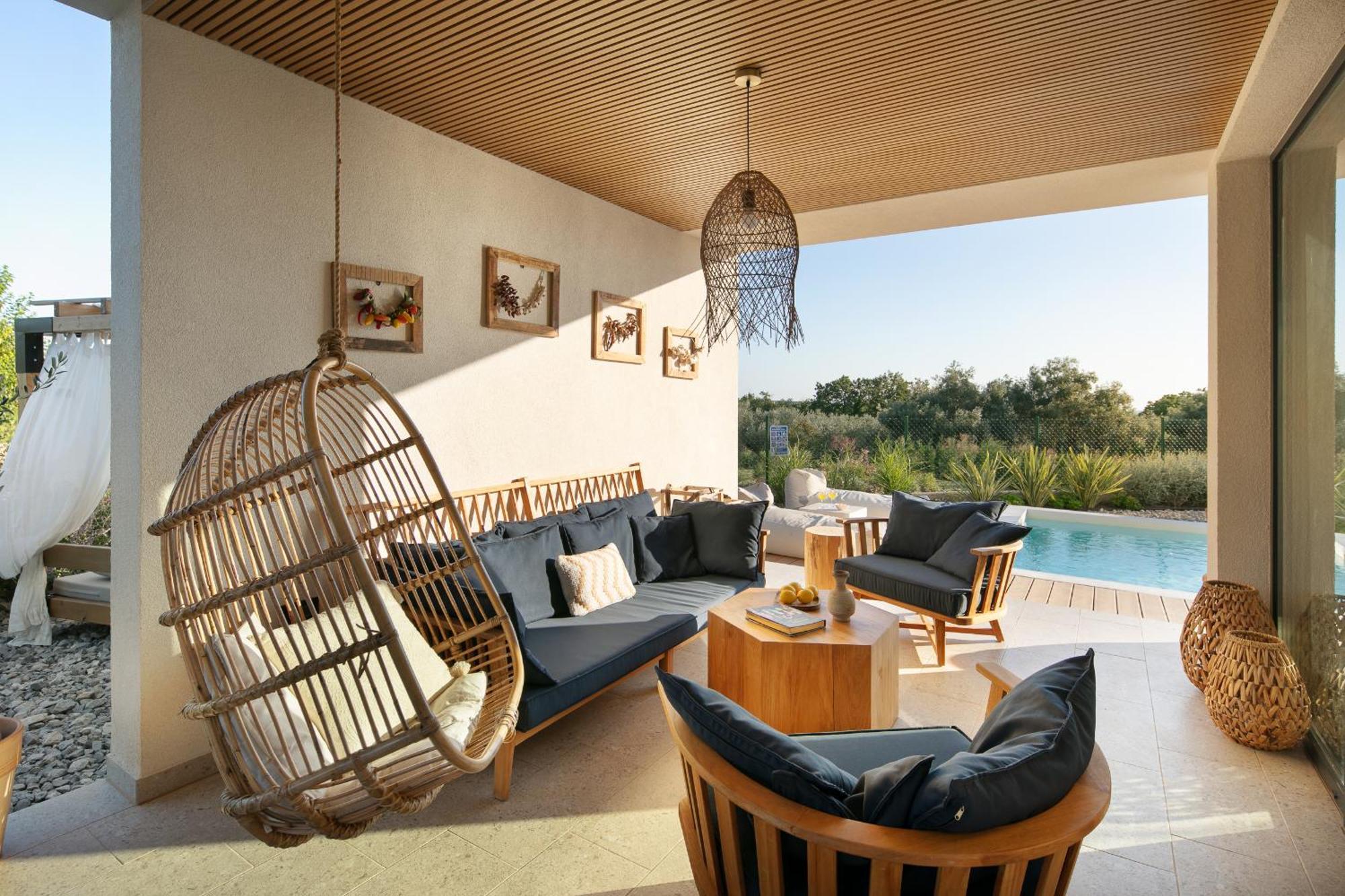Dream Istria Villas Sveti Lovreč Pazenatički Zewnętrze zdjęcie