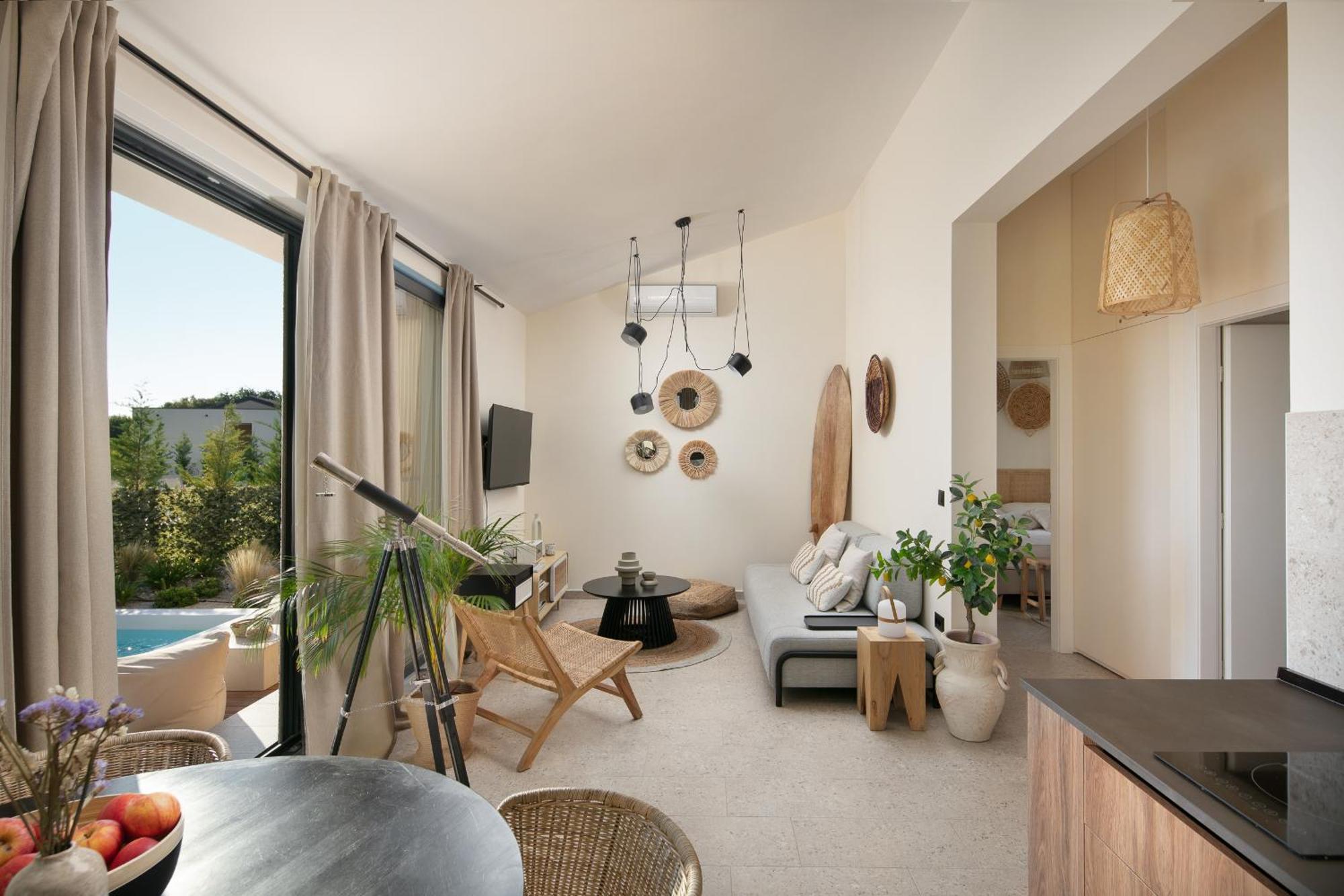 Dream Istria Villas Sveti Lovreč Pazenatički Zewnętrze zdjęcie
