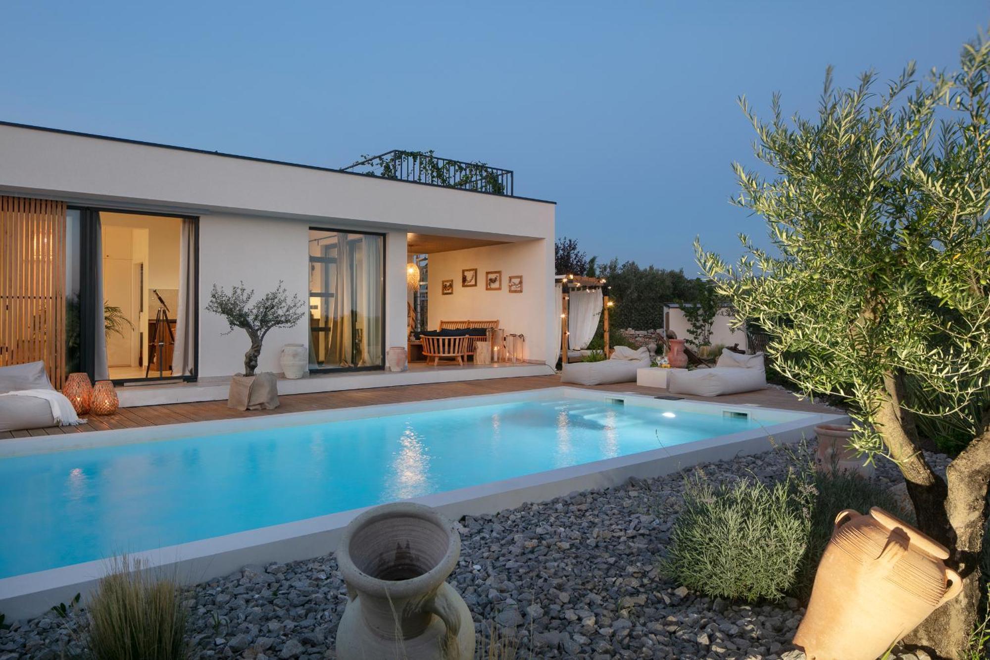 Dream Istria Villas Sveti Lovreč Pazenatički Zewnętrze zdjęcie
