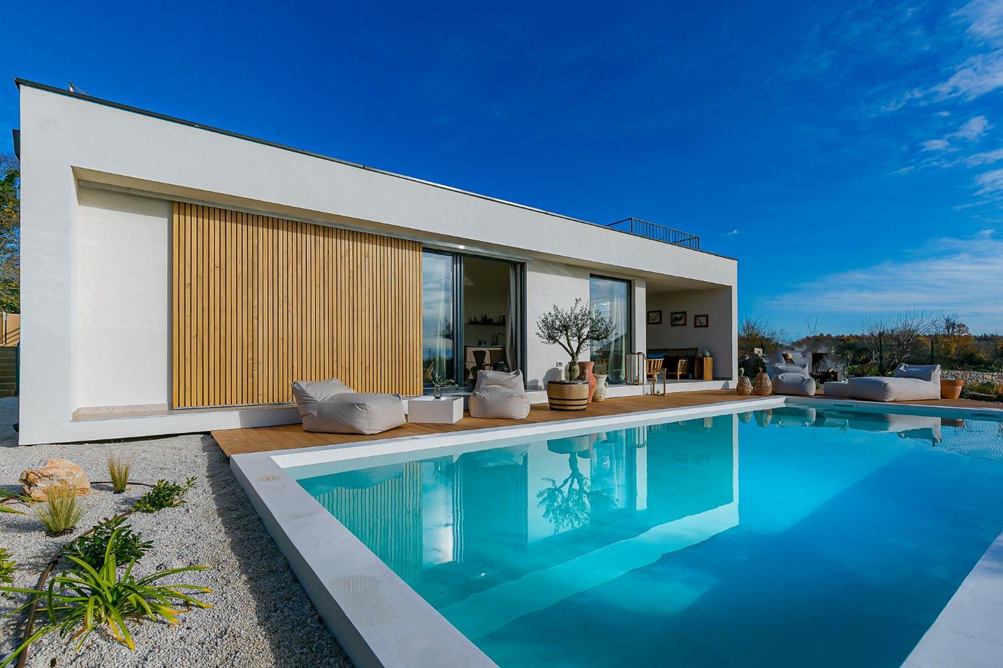 Dream Istria Villas Sveti Lovreč Pazenatički Zewnętrze zdjęcie