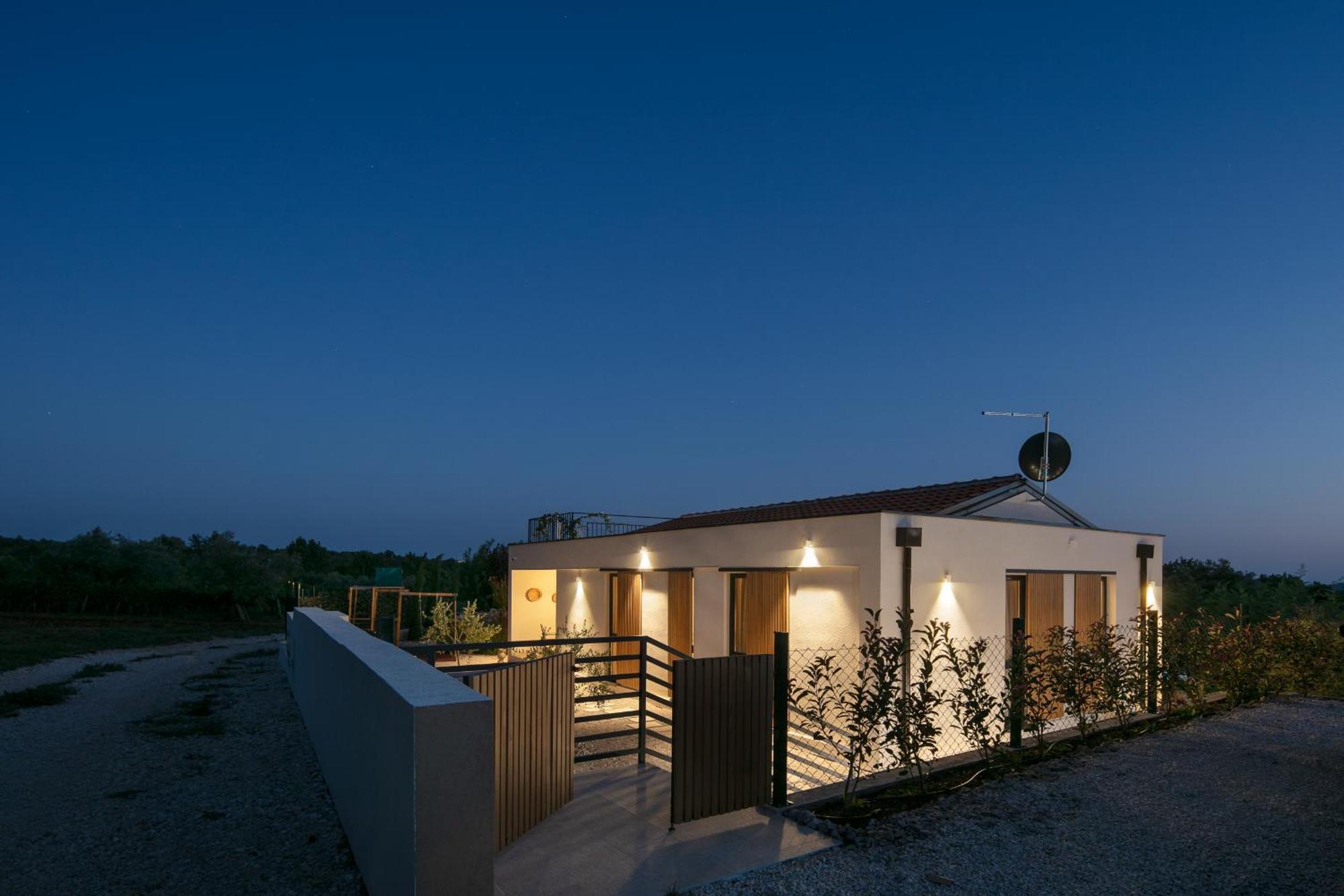 Dream Istria Villas Sveti Lovreč Pazenatički Zewnętrze zdjęcie