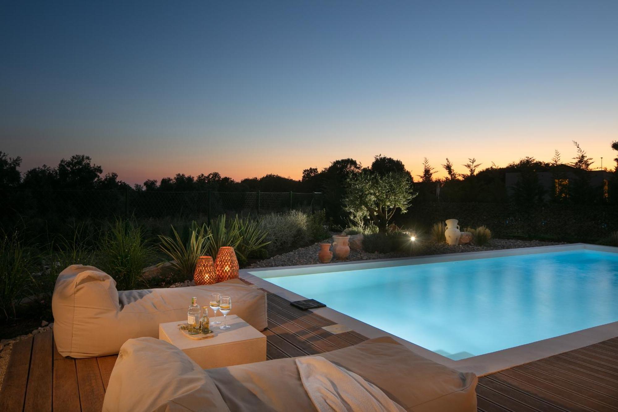 Dream Istria Villas Sveti Lovreč Pazenatički Zewnętrze zdjęcie