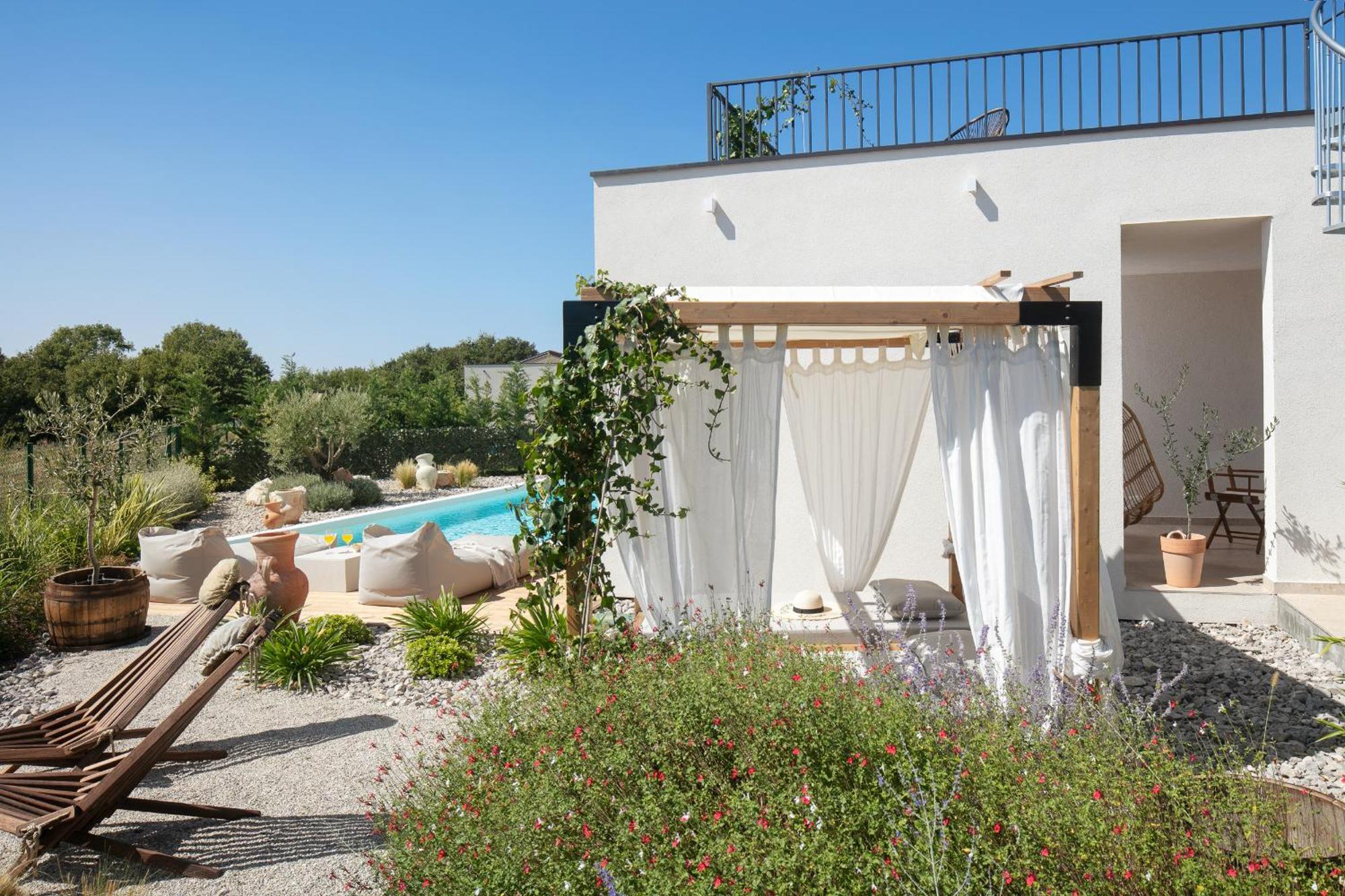 Dream Istria Villas Sveti Lovreč Pazenatički Zewnętrze zdjęcie